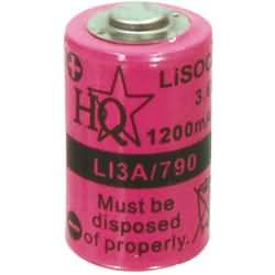 Lithiová baterie 3.6V/1200mAh - Lithium